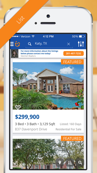 Key Features That Give Homes.com Real Estate Search the Best Rental App image