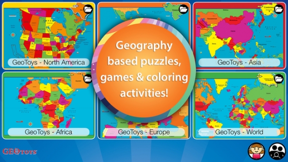 Learn through activities, puzzles, and games
