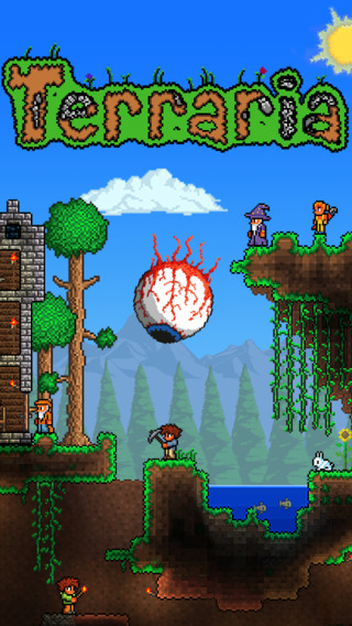 Discovering the Surprising World of Terraria image