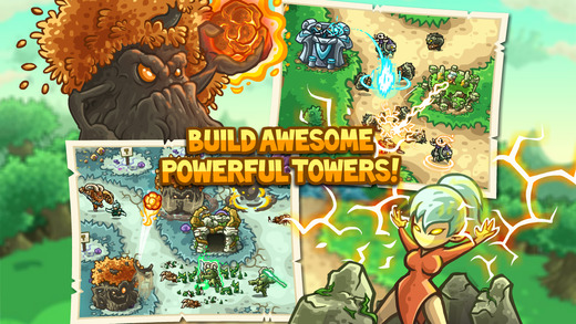 Kingdom Rush Origins Takes Tower Defense to a New Level image
