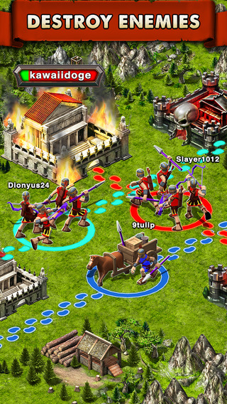 How to Play Game of War - Fire Age image