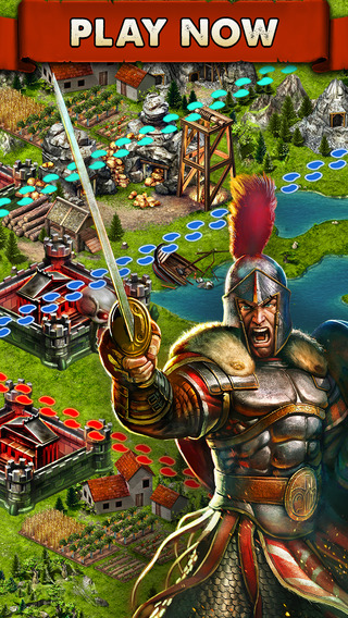 Best Features of Game of War - Fire Age image