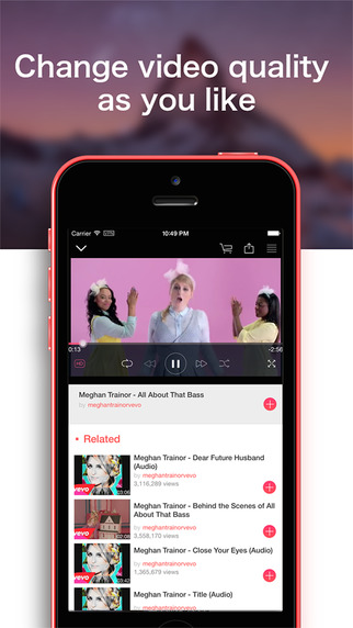 What is the MusicTube free app?