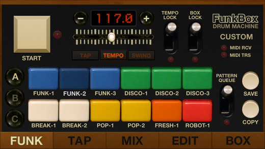 Discover the Spectacular Features That Funbox Drum Machine Offers image