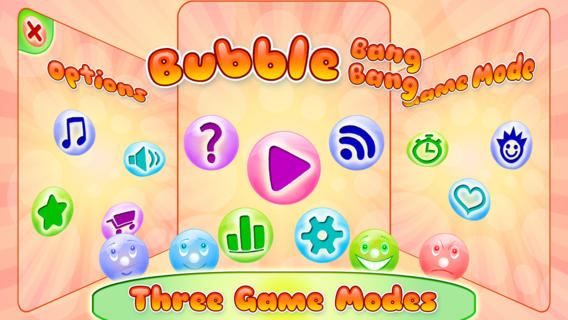 Enjoy a variety of game modes including a kids mode