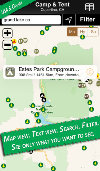 Get Instant Access to Professionally Managed Camping Grounds image