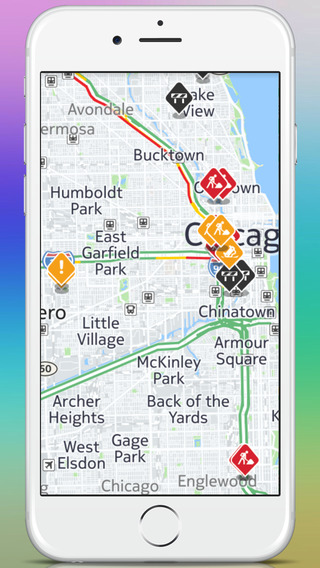 Get Timely Traffic Updates on Your Phone image