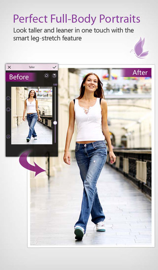 Best Features of YouCam Perfect  image