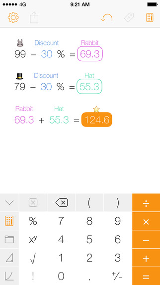 Crunching Numbers Become Easier with Tydlig Calculator image