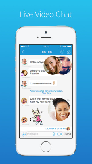 Meet People and Make New Friends through Paltalk image