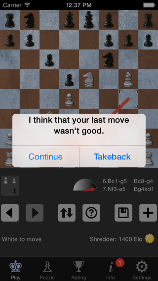 Best Features of Shredder Chess image
