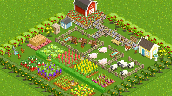 Farming is Fun with Farm Story image