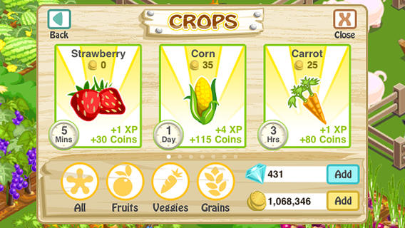 Best Features of Farm Story image