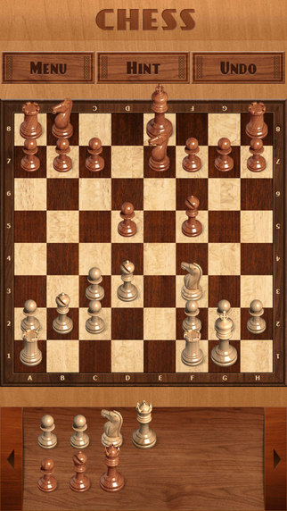 Test Your Master Strategies with this Chess App image