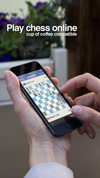 Play Against the Best Chess Masters with Instant Chess image