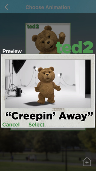 Bring Your Photos and Videos to Life with Ted 2 Mobile MovieMaker image