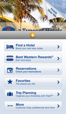 Booking a hotel, easy as one, two, three? image