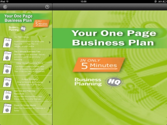 Business Plan Delivery image