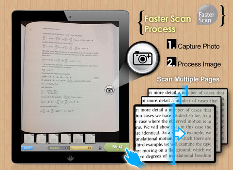 How Do You Scan a Document With Your iPad? image