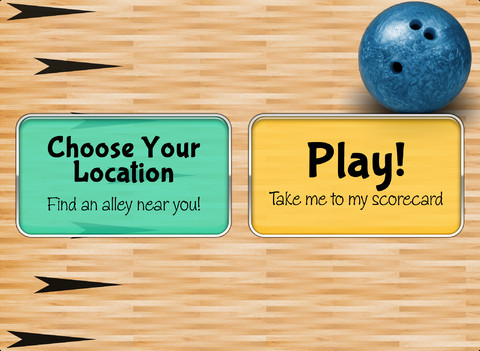Scoring and Finding a Bowling Alley Near You! image