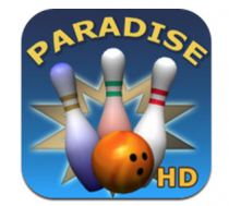 Bowling Paradise for iPad is an amazing bowling experience