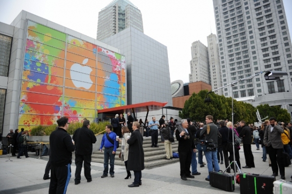 Apple to introduce new products at media event on September 10th
