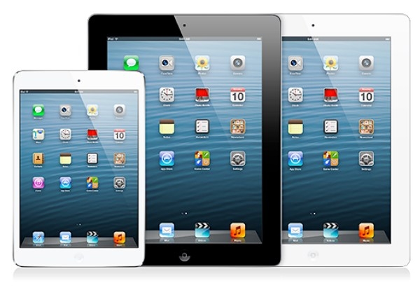 iPad most popular among businesses, pet owners, and moms