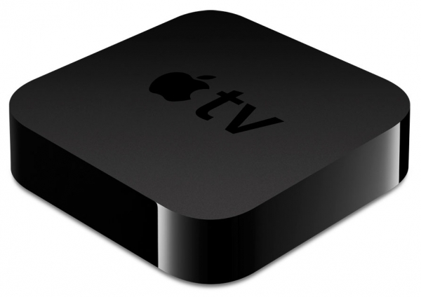 Apple TV will get an update on September 18th