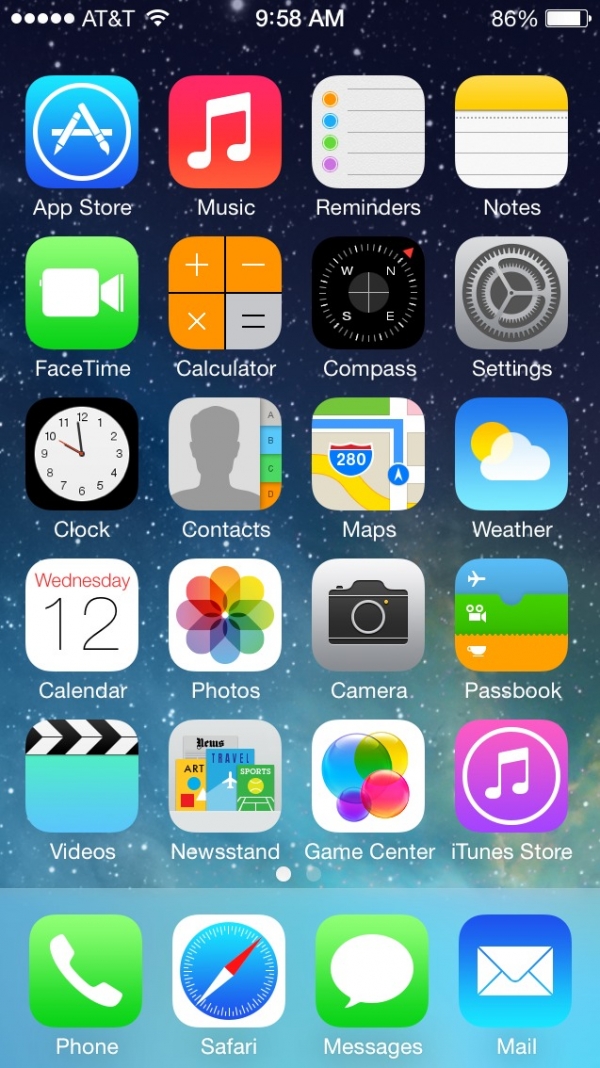 Adoption of iOS 7 reaches 32 percent after 48 hours