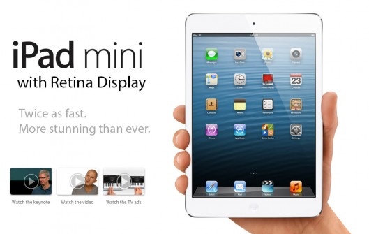 Why was Apple so quiet about the Retina iPad mini?