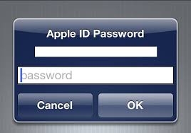 Jailbroken iPhone malware stealing Apple IDs and passwords