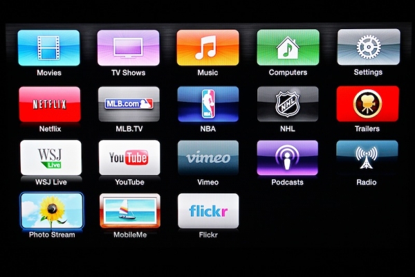 A&E, History Channel, and more added to Apple TV