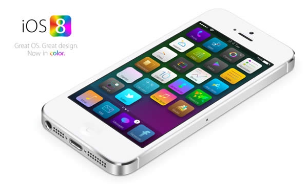 iOS 8 allows third-party keyboards