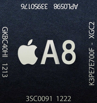 Rumor: Apple’s A8 processor to run at 2.0 GHz, significantly faster than A7