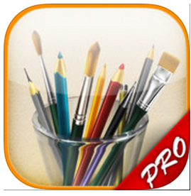 MyBrushes Pro - Draw, Paint, Sketch on Infinite canvas