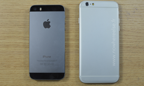 Alleged iPhone 6 logic board includes 802.11ac Wi-Fi, NFC chip