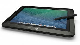 ‘Modbook Pro X’ tablet appears on Kickstarter, based on 15-inch Retina MacBook Pro