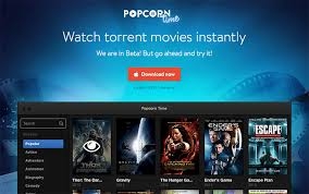 Popcorn Time updated, can stream torrents to your Apple TV