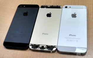 Rumor: Apple to launch gold iPhone 6