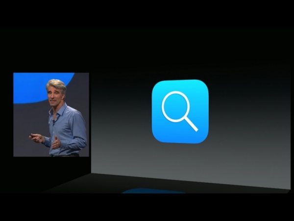 Privacy advocates angry that the Spotlight feature in OS X or iOS 8 will pass data to servers