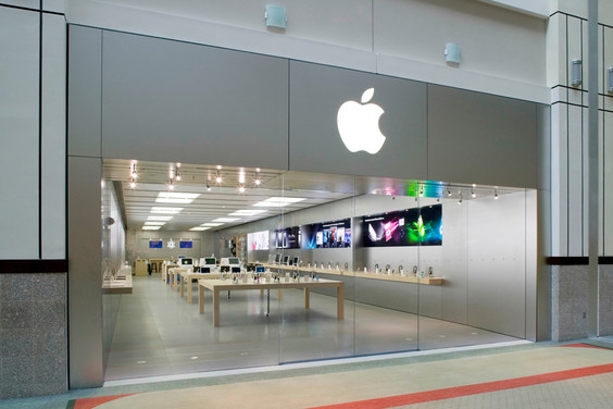 Apple will open more stores in China
