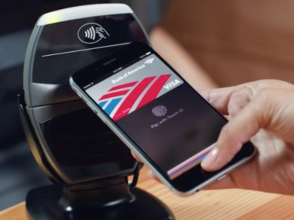 It took Apple three days to sign up 1 million credit cards on Apple Pay