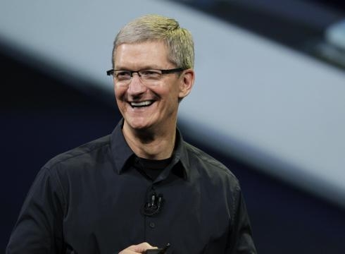 12 things you never knew about Tim Cook