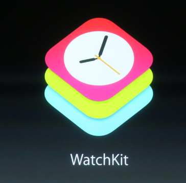WatchKit released today; Apple Watch app dev begins