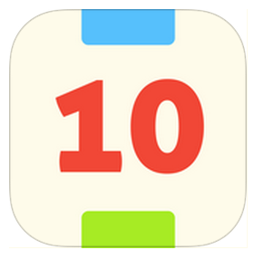 Just Get 10: the next generation number game