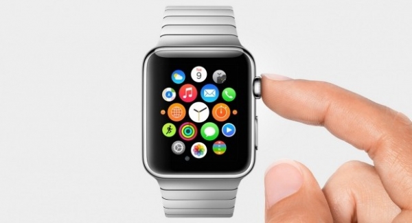 More info about the Apple Watch