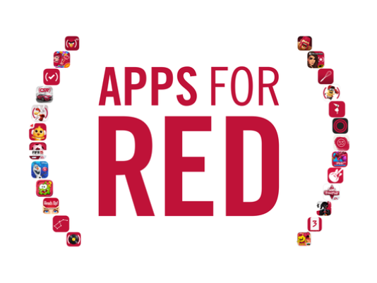 Donate to (RED) this Black Friday at Apple