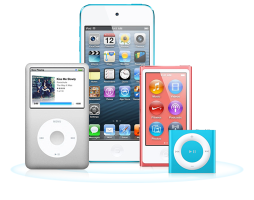 Jury sides with Apple in iPod case