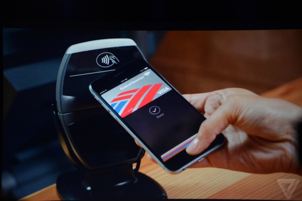 Where people use Apple Pay the most