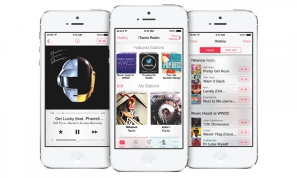 Apple's purchase of Semetric could pit them against Spotify